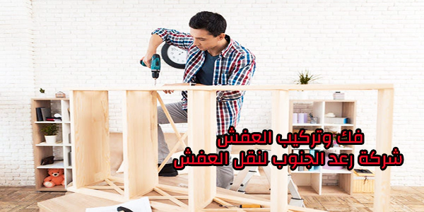 شركة نقل عفش بالجبيل