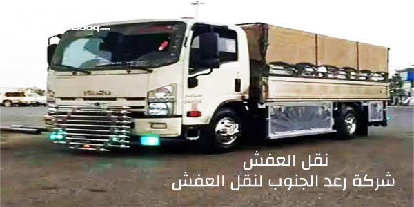 شركة نقل اثاث بالقنفذة