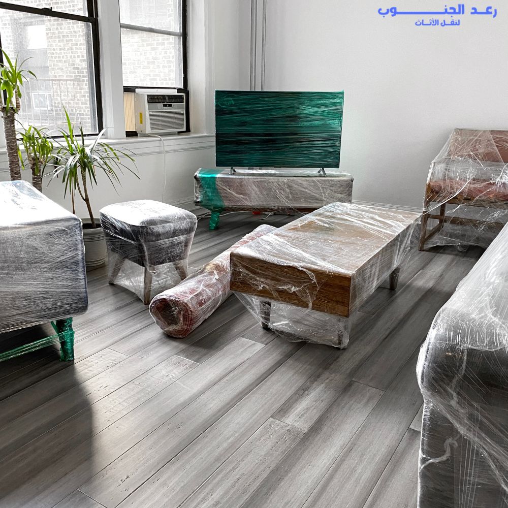 نقل عفش بالمنطقة الشرقية